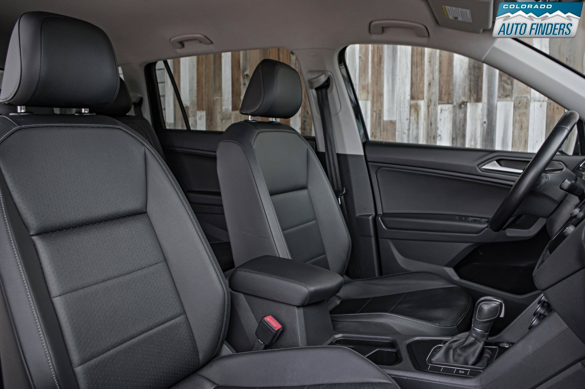 Used 2019 Volkswagen Tiguan SE FWD image 22