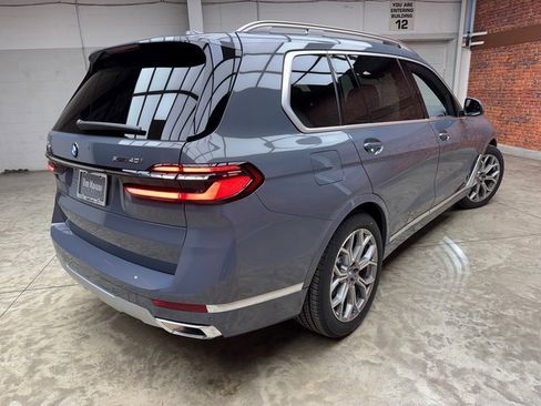 New 2026 BMW X7 xDrive40i w/ Premium Package image 5