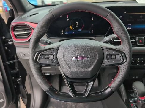 New 2026 Chevrolet TrailBlazer RS w/ Convenience Package FWD image 16