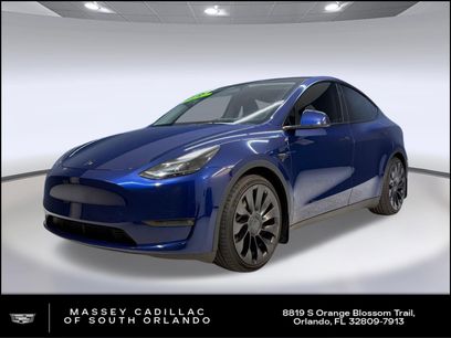 Used 2023 Tesla Model Y Performance