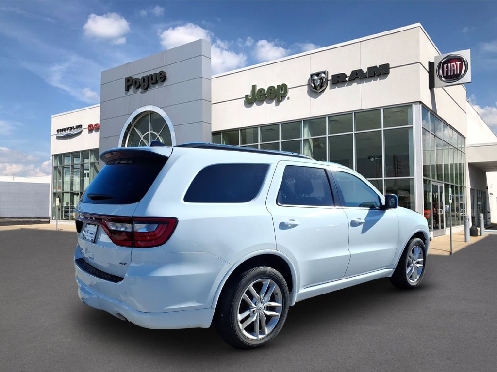 Used 2025 Dodge Durango GT AWD/4WD image 2