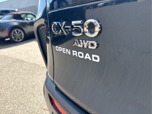 Certified 2026 MAZDA CX-50 AWD 2.5 Hybrid w/ Cargo Package image 17