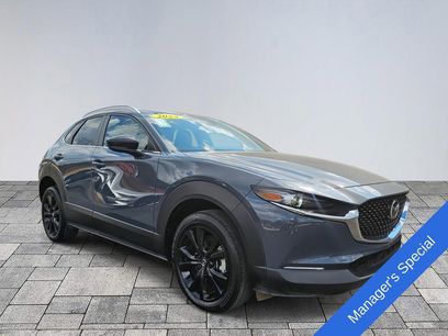 Used 2024 MAZDA CX-30 AWD 2.5 S w/ Preferred Package