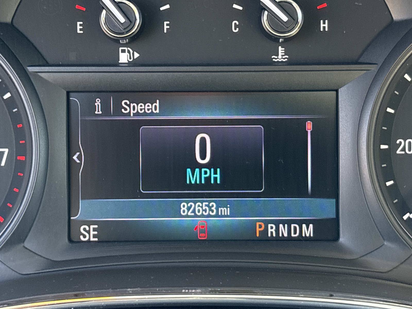 Used 2019 Buick Encore Sport Touring FWD image 24