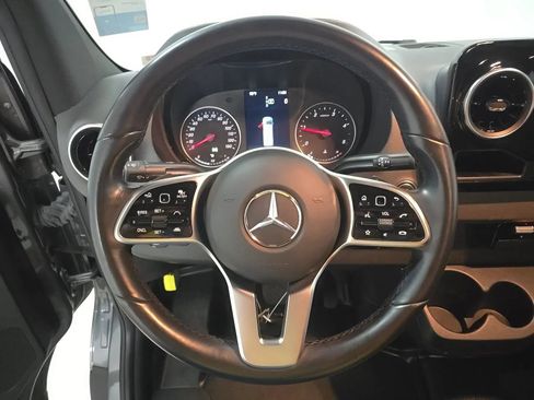 Used 2022 Mercedes-Benz Sprinter 4500 w/ Parking Package image 5