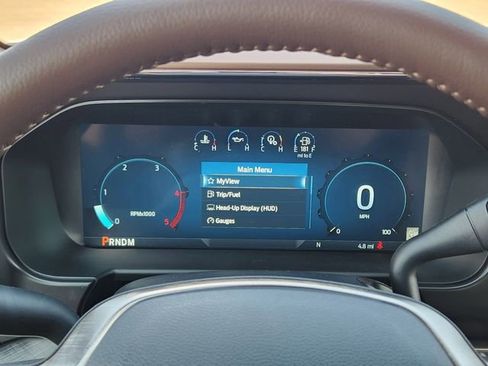 New 2026 Ford F250 King Ranch w/ FX4 Off-Road Package image 16