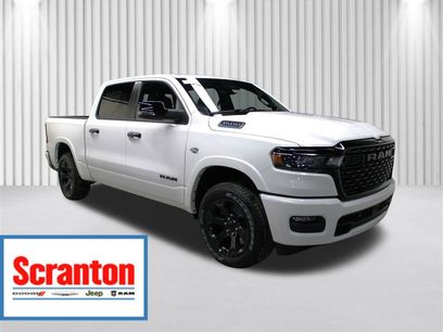 New 2026 RAM 1500 Big Horn