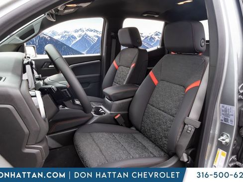 New 2026 Chevrolet Colorado Z71 AWD/4WD image 13