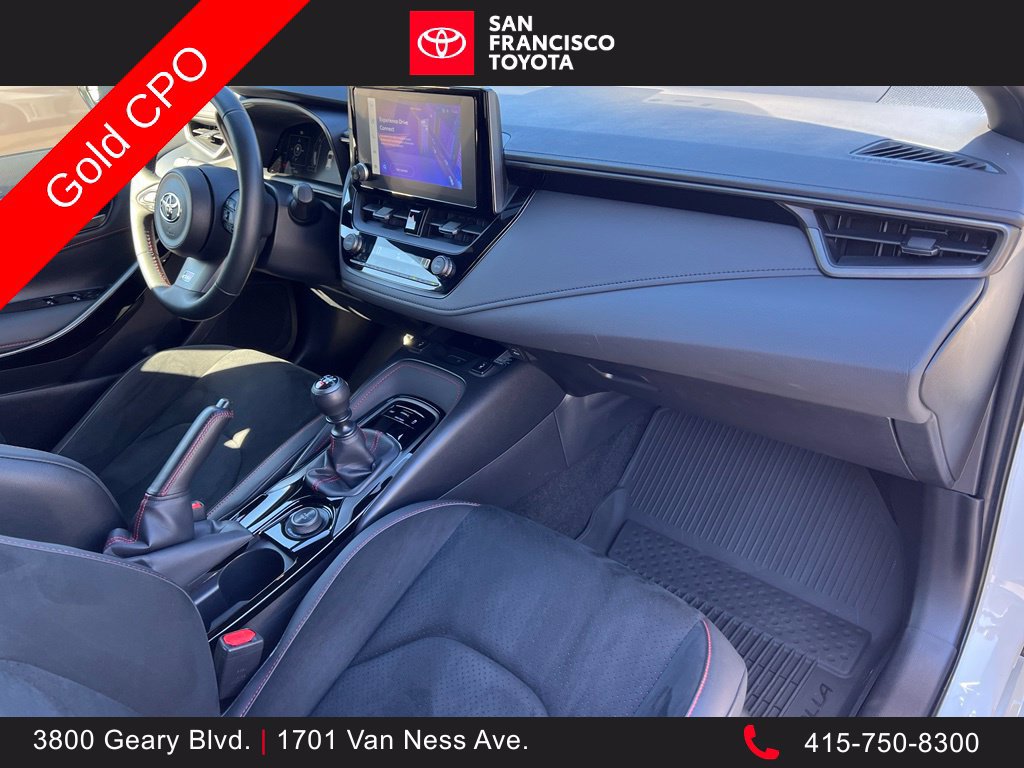 Certified 2025 Toyota Corolla GR AWD/4WD image 21