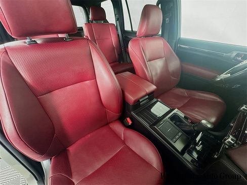 Certified 2023 Lexus GX 460 Luxury image 32