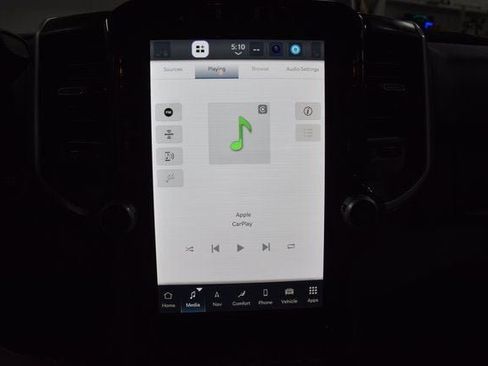 Used 2024 RAM 5500 SLT w/ Quick Order Package 2YG SLT image 25