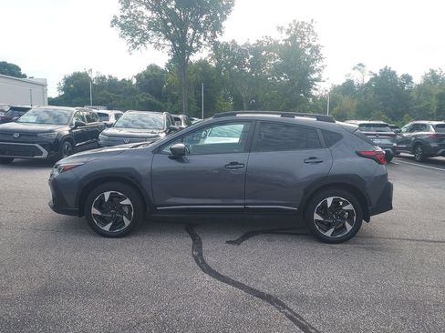 Used 2024 Subaru Crosstrek 2.5i Limited w/ Crosstrek Mirror Package AWD/4WD image 5