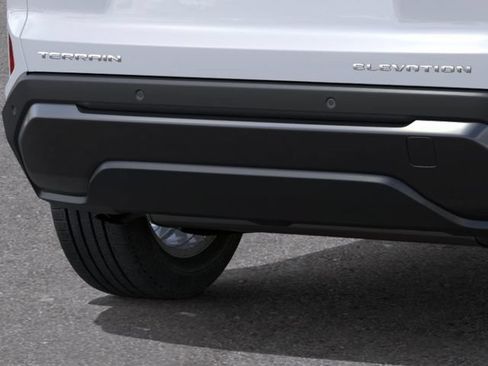 New 2026 GMC Terrain Elevation w/ Elevation Premium Package FWD image 14