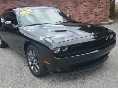 Used 2018 Dodge Challenger GT w/ Blacktop Package image 10