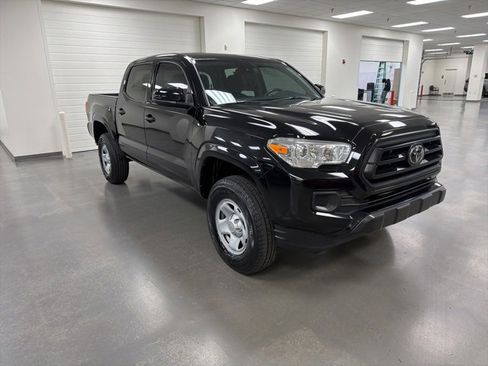 Certified 2023 Toyota Tacoma SR image 8