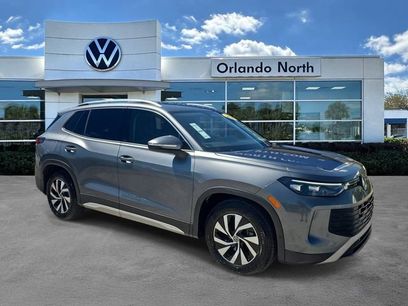 Used 2026 Volkswagen Tiguan S