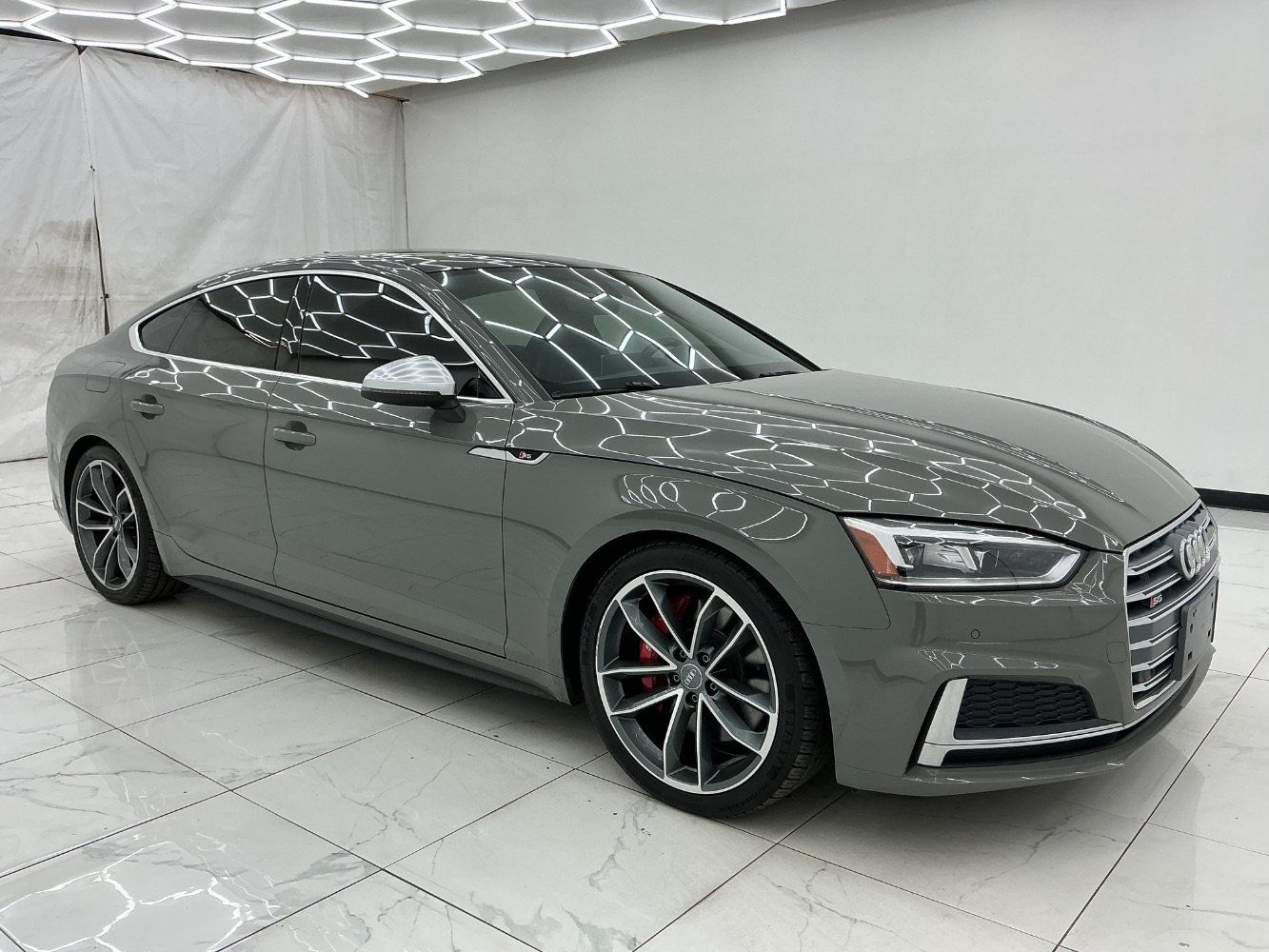 Used 2019 Audi S5 Premium Plus w/ Premium Plus AWD/4WD image 7
