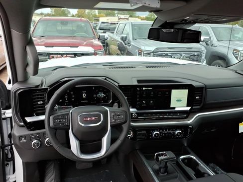 New 2026 GMC Sierra 1500 SLT w/ SLT Premium Plus Package image 16