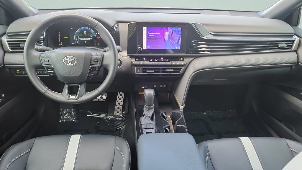 Certified 2025 Toyota Camry SE w/ Convenience Package FWD image 11