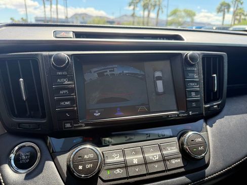 Used 2017 Toyota RAV4 Limited w/ Advanced Technology Package image 12