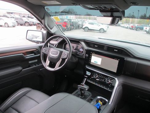 Certified 2023 GMC Sierra 1500 Denali w/ Denali Reserve Package image 27