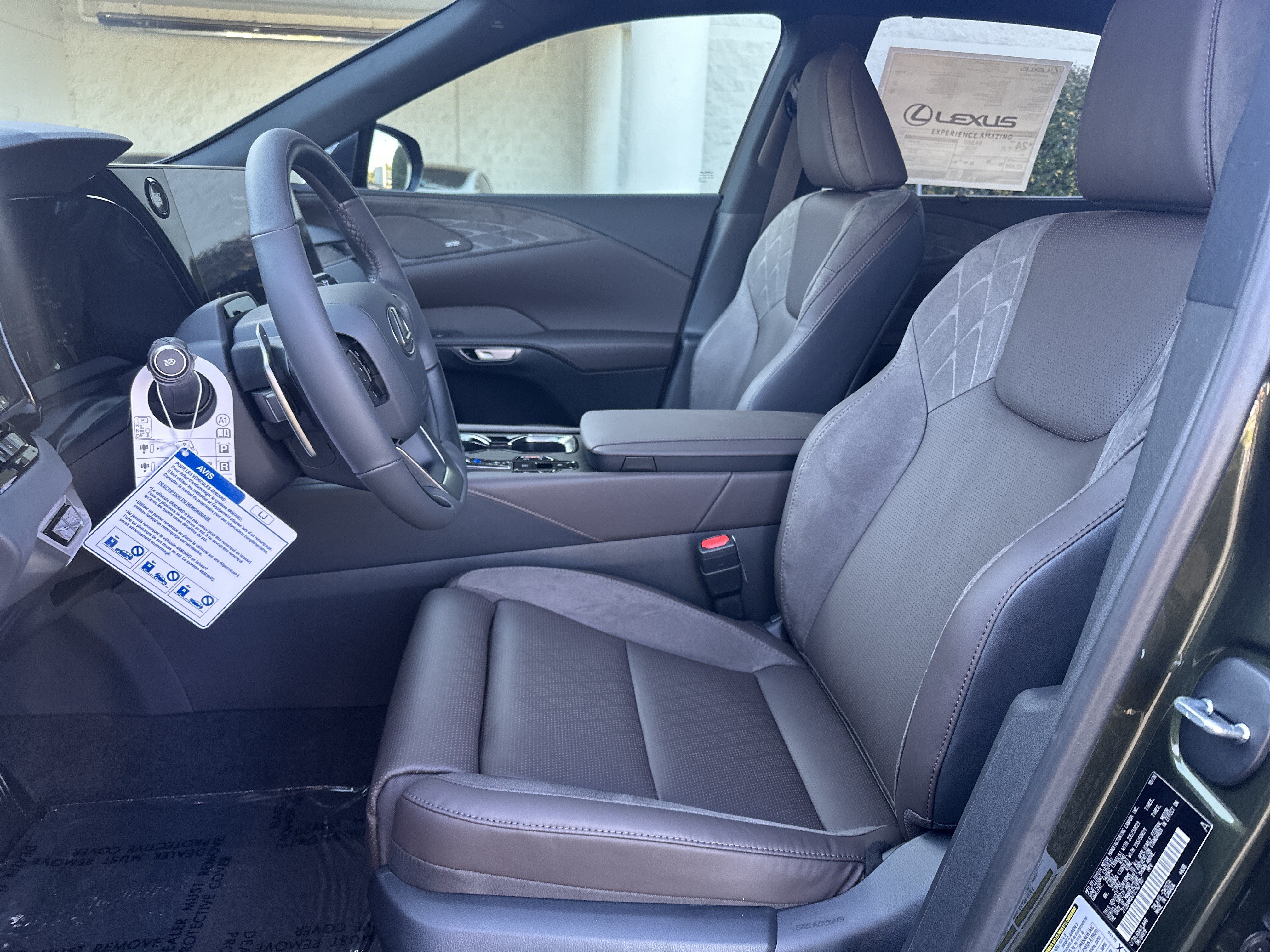 New 2026 Lexus RX 350 AWD w/ Convenience Package image 15