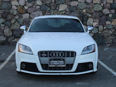 Used 2009 Audi TTS 2.0T Coupe image 3