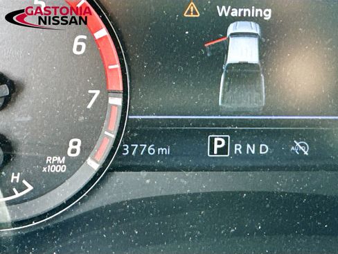 Used 2025 Nissan Frontier Pro-X w/ Pro Convenience Package RWD image 15