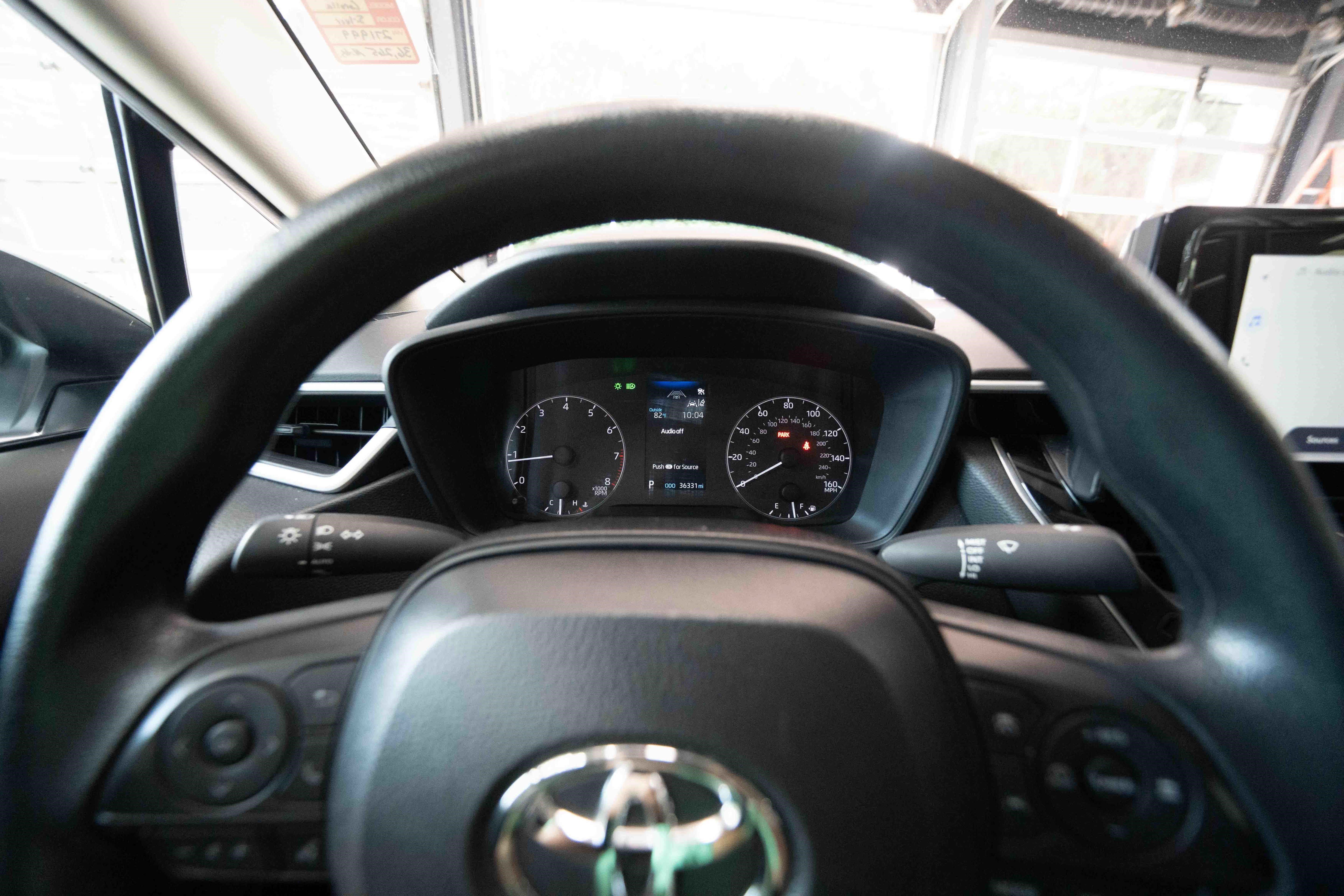 Used 2025 Toyota Corolla LE FWD image 15