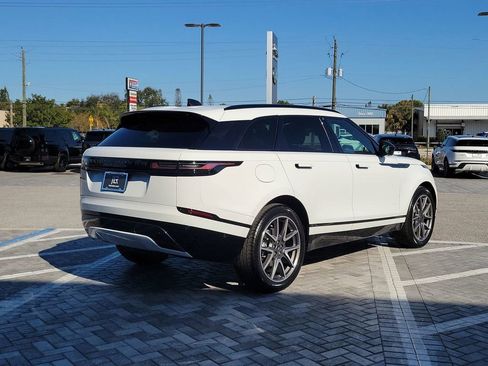 New 2026 Land Rover Range Rover Velar Dynamic SE AWD/4WD image 5