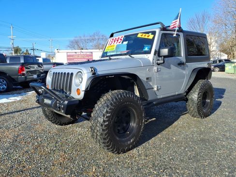 Used 2012 Jeep Wrangler Sahara w/ Dual Top Group image 5