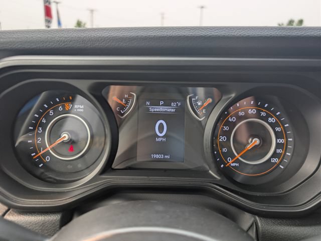 Used 2024 Jeep Gladiator Sport w/ Dual Top Group AWD/4WD image 20