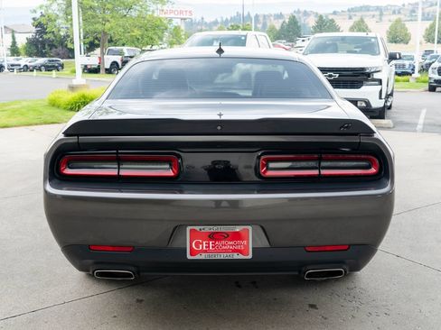 Used 2020 Dodge Challenger GT w/ Plus Package AWD/4WD image 6