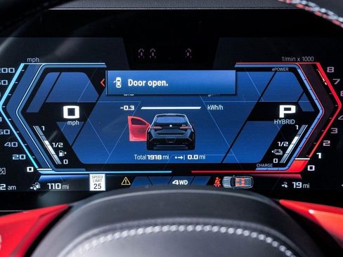 Used 2025 BMW M5 Touring w/ M Driver's Package image 25