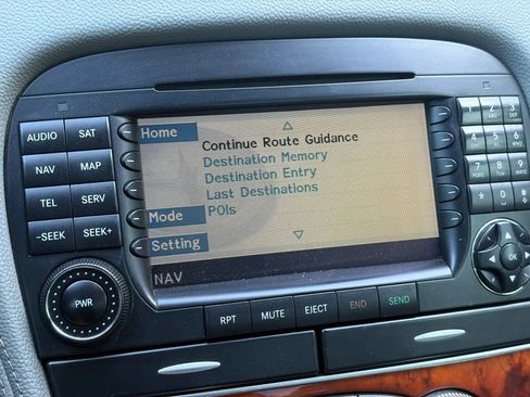Used 2005 Mercedes-Benz SL 500 image 14