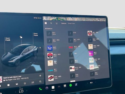 Used 2025 Tesla Model 3 Long Range RWD image 14