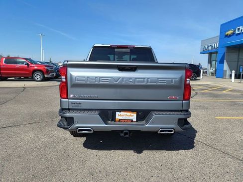 New 2026 Chevrolet Silverado 1500 RST AWD/4WD image 5