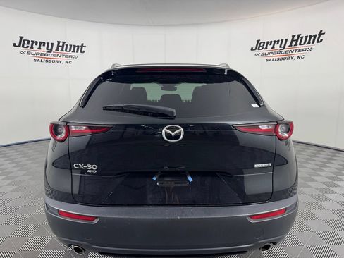 Used 2025 MAZDA CX-30 AWD 2.5 S w/ Preferred Package image 8