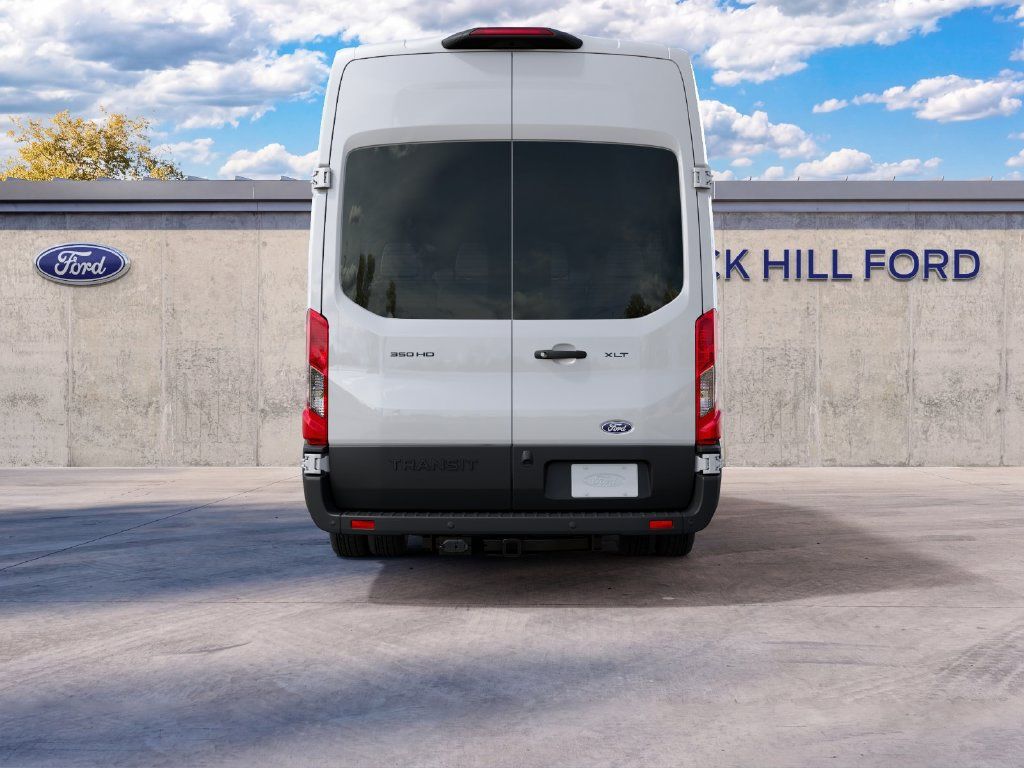 New 2027 Ford Transit 350 XLT RWD image 7