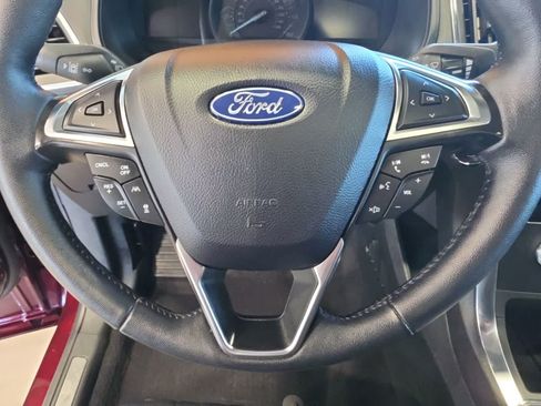 Used 2024 Ford Edge Titanium w/ Equipment Group 301A AWD/4WD image 23