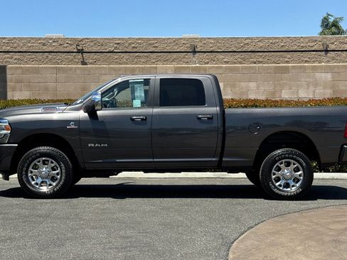 Used 2024 RAM 2500 Laramie w/ Safety Group AWD/4WD image 7