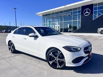 Used 2024 Mercedes-Benz C 300 Sedan