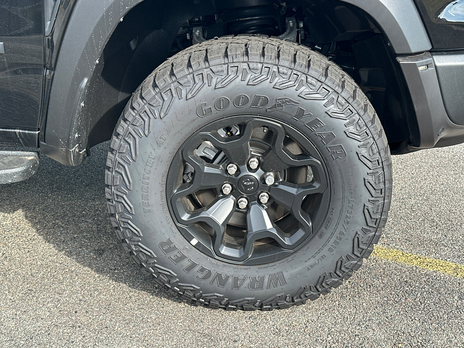 New 2026 RAM 1500 RHO AWD/4WD image 13