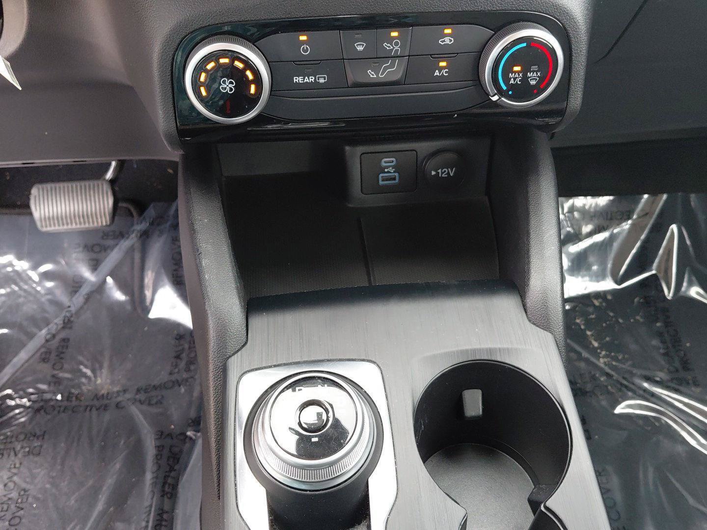 Used 2022 Ford Escape S AWD/4WD image 27