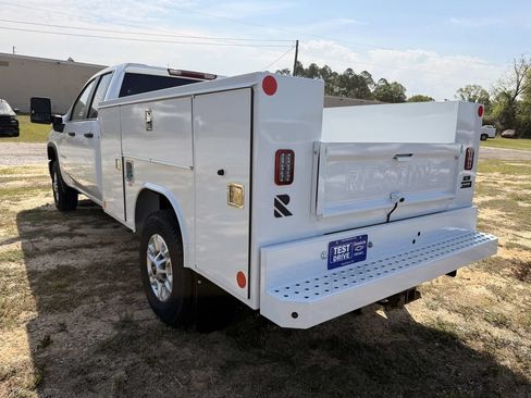 New 2025 Chevrolet Silverado 2500 W/T w/ WT Convenience Package AWD/4WD image 4