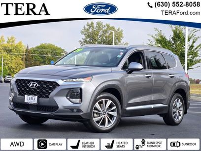 Used 2020 Hyundai Santa Fe SEL w/ Convenience + Premium Package