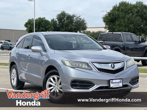 Used 2016 Acura RDX FWD image 1
