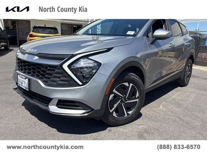 Certified 2023 Kia Sportage LX