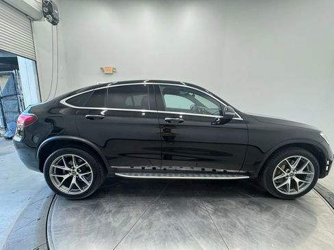 Certified 2023 Mercedes-Benz GLC 300 4MATIC Coupe image 14