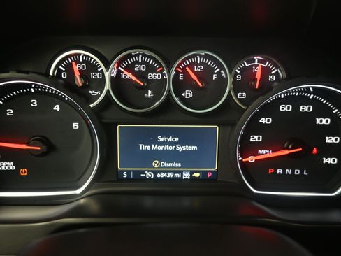 Used 2021 Chevrolet Silverado 2500 LTZ w/ Carhartt Edition AWD/4WD image 15